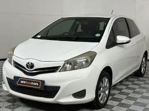 Used 2013 Toyota Yaris 3-door 1.0 XS