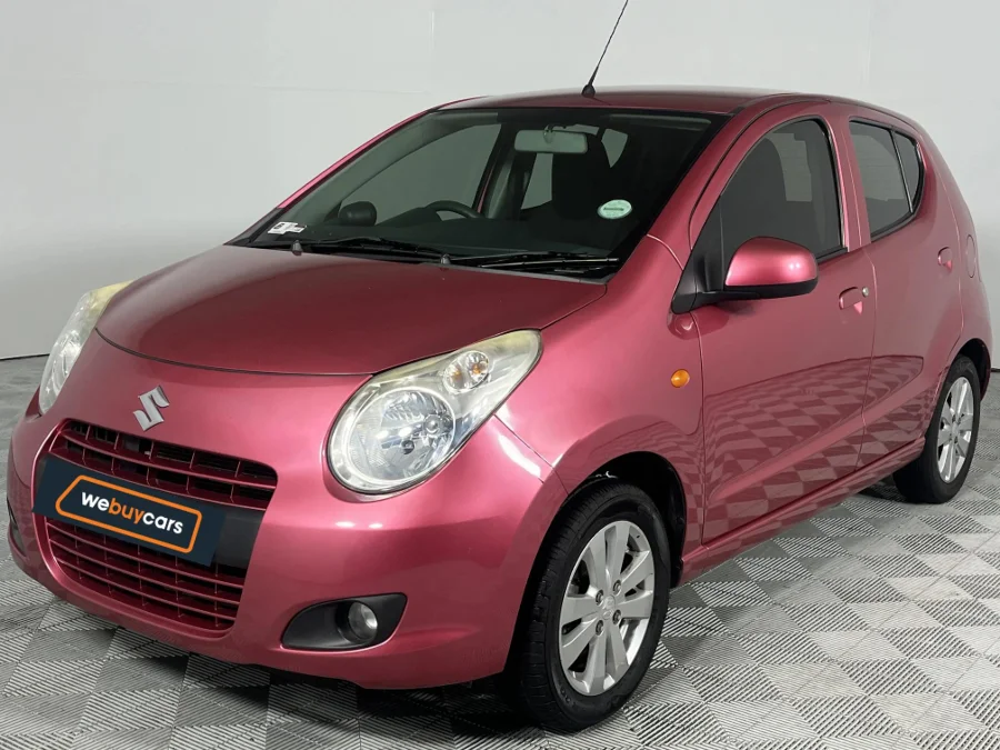 Used 2011 Suzuki Alto 1.0 GLS - WeBuyCars Richmond