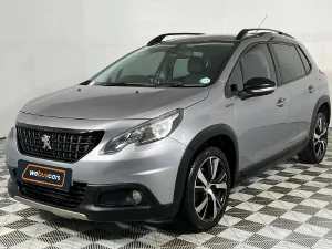Used 2018 Peugeot 2008 1.2T GT Line auto