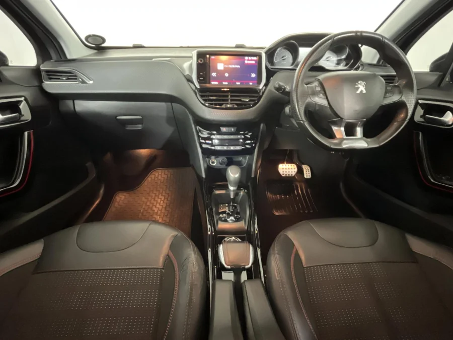 Used 2018 Peugeot 2008 1.2T GT Line auto - WeBuyCars Silverlakes Used 2018 Peugeot 2008 1.2T GT Line auto - WeBuyCars Silverlakes