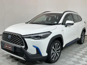 Used 2023 Toyota Corolla Cross 1.8 Hybrid XR