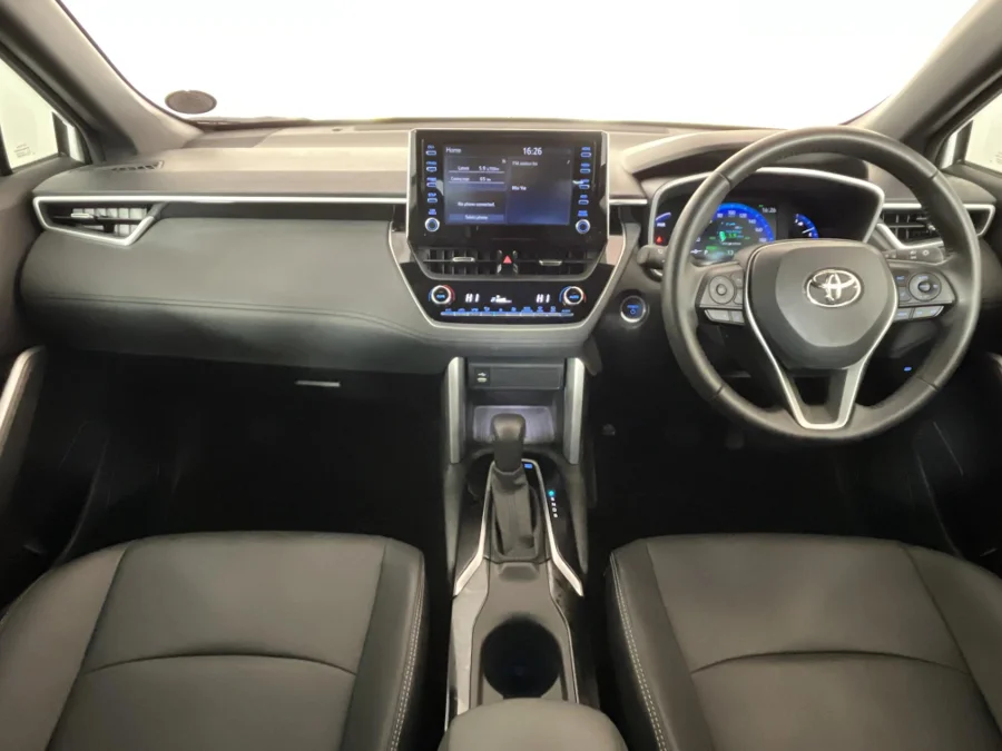 Used 2023 Toyota Corolla Cross 1.8 Hybrid XR - WeBuyCars JHB South Used 2023 Toyota Corolla Cross 1.8 Hybrid XR - WeBuyCars JHB South