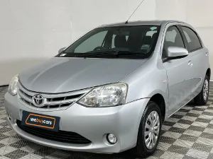 Used 2014 Toyota Etios hatch 1.5 Sprint