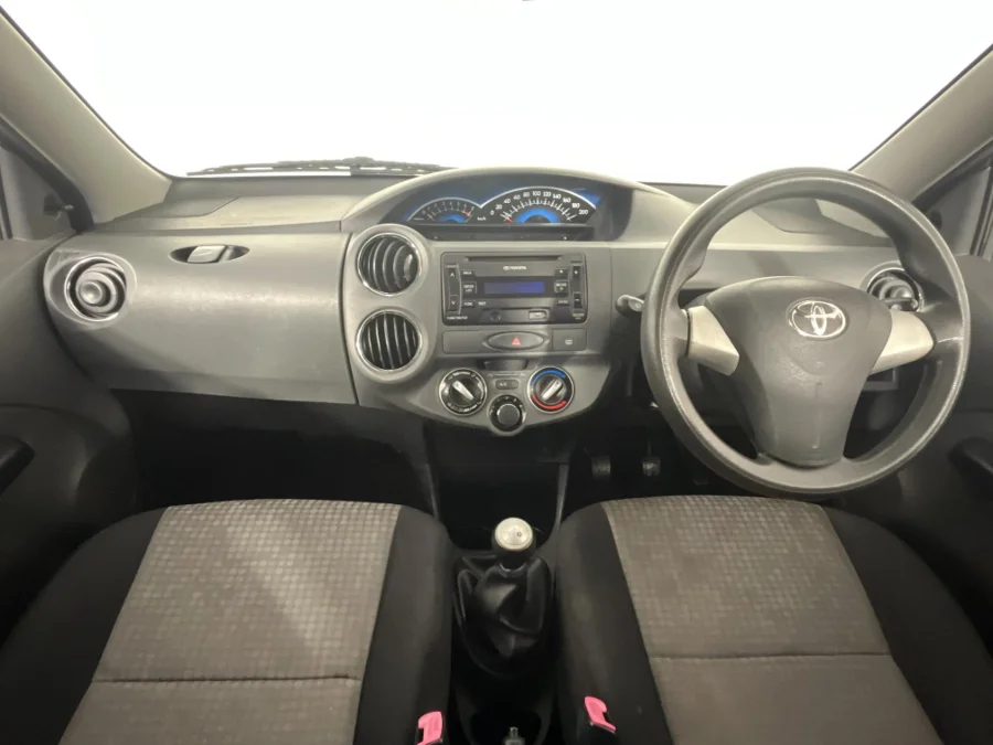 Used 2014 Toyota Etios hatch 1.5 Sprint - WeBuyCars George Used 2014 Toyota Etios hatch 1.5 Sprint - WeBuyCars George