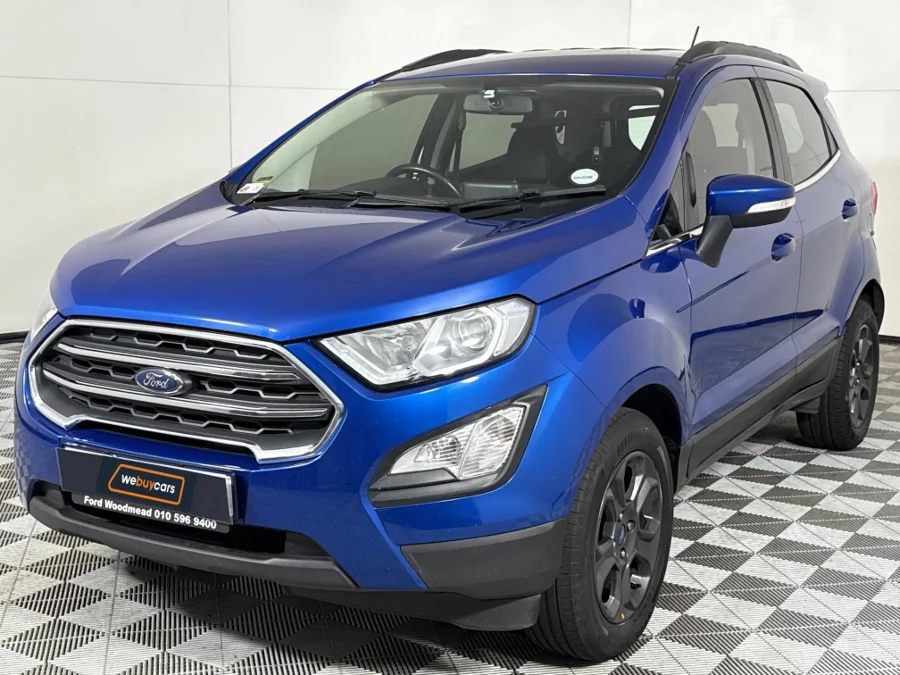 Used 2020 Ford EcoSport 1.0T Trend - WeBuyCars Polokwane Used 2020 Ford EcoSport 1.0T Trend - WeBuyCars Polokwane
