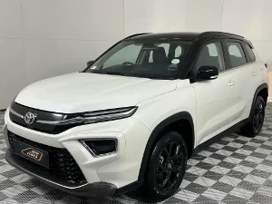 Used 2023 Toyota Urban Cruiser 1.5 XR auto