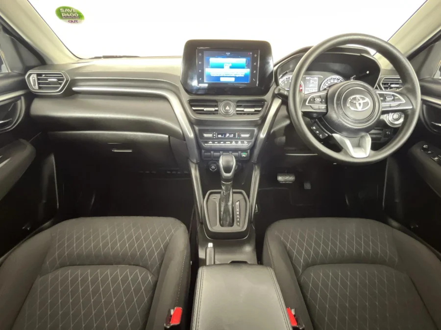 Used 2023 Toyota Urban Cruiser 1.5 XR auto - WeBuyCars Mbombela Used 2023 Toyota Urban Cruiser 1.5 XR auto - WeBuyCars Mbombela
