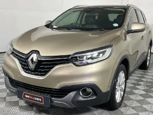 Used 2017 Renault Kadjar 96kW dCi Dynamique 4WD