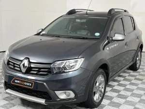 Used 2020 Renault Sandero 66kW turbo Stepway Expression