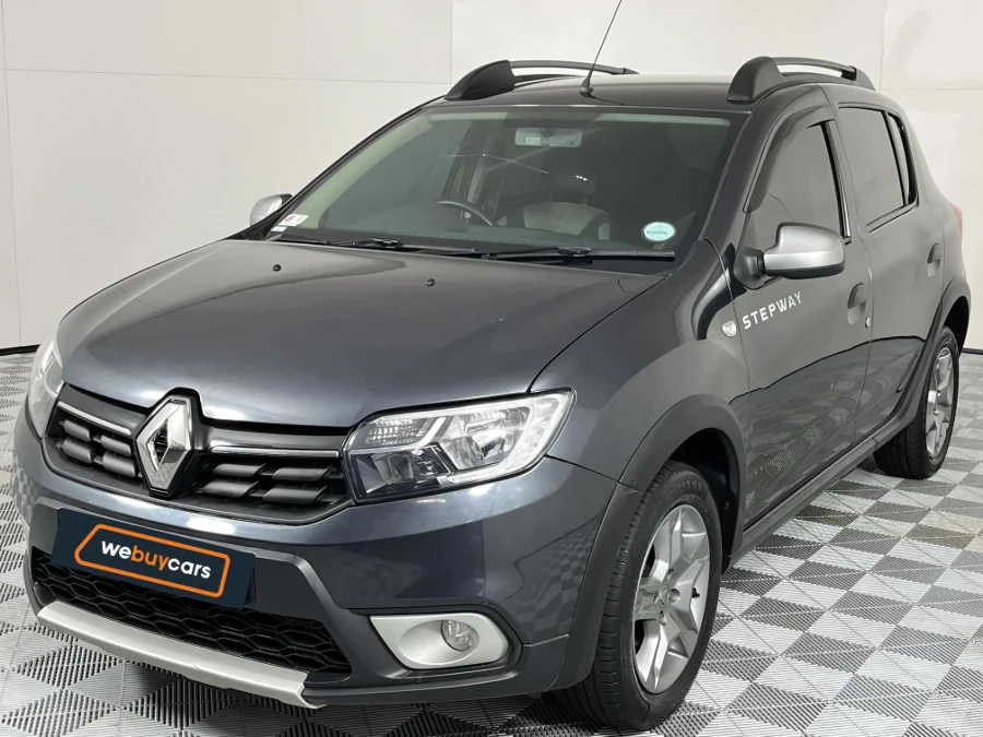 Used 2020 Renault Sandero 66kW turbo Stepway Expression - WeBuyCars Mbombela Used 2020 Renault Sandero 66kW turbo Stepway Expression - WeBuyCars Mbombela