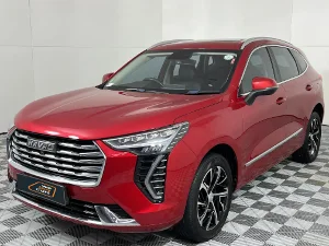 Used 2021 Haval Jolion 1.5T Luxury manual
