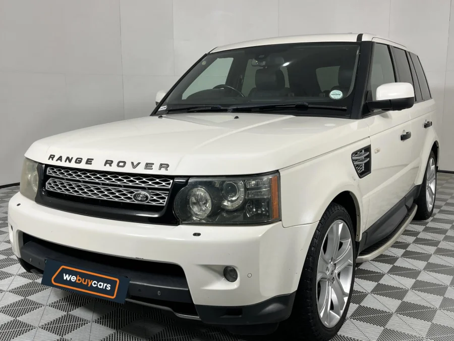 Used 2010 Land Rover Range Rover Sport Supercharged - WeBuyCars Gqeberha Used 2010 Land Rover Range Rover Sport Supercharged - WeBuyCars Gqeberha