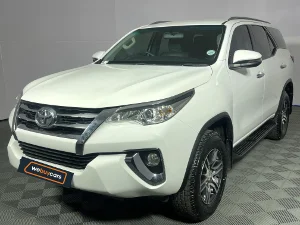 Used 2018 Toyota Fortuner 2.4GD-6 4x4 auto