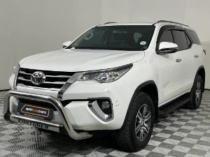 Used 2018 Toyota Fortuner 2.4GD-6 auto
