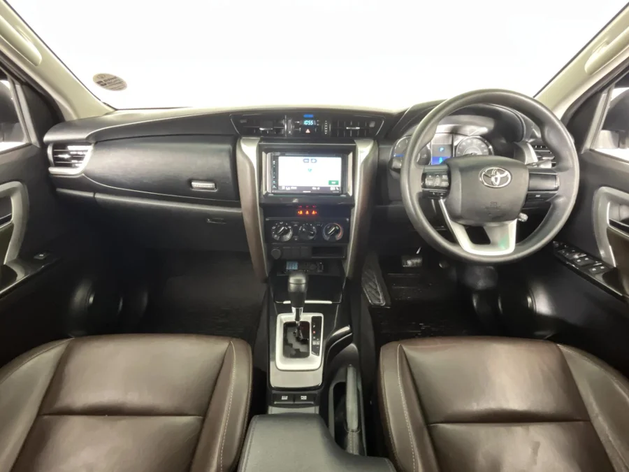 Used 2018 Toyota Fortuner 2.4GD-6 auto - WeBuyCars Pietermaritzburg Used 2018 Toyota Fortuner 2.4GD-6 auto - WeBuyCars Pietermaritzburg