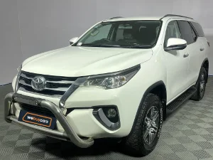 Used 2018 Toyota Fortuner 2.4GD-6 auto