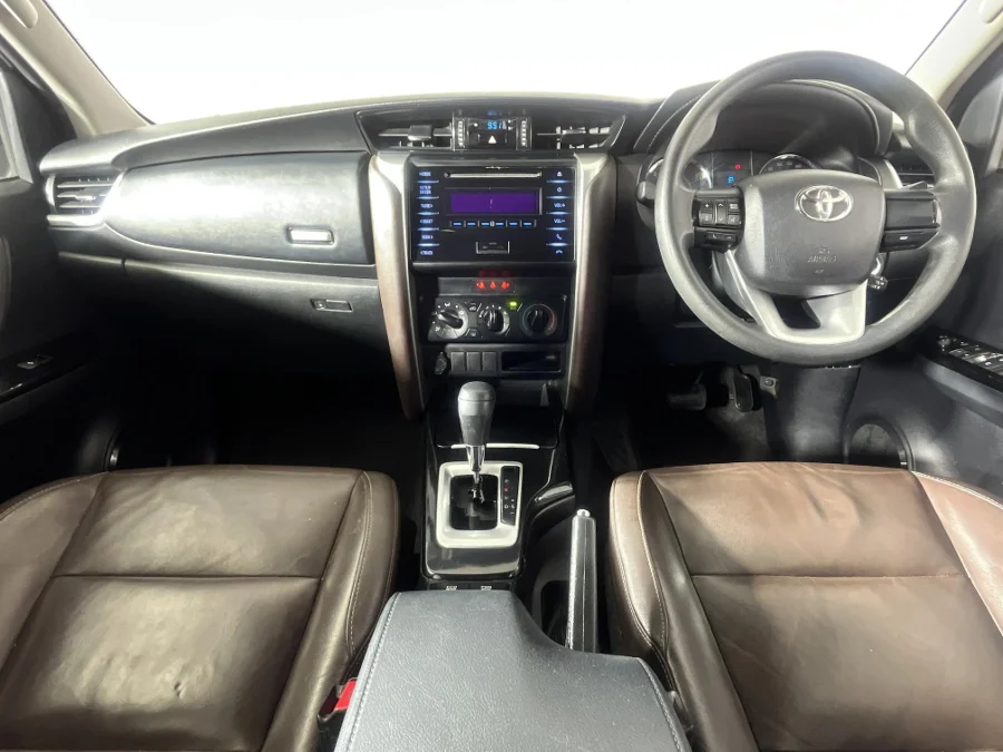 Used 2018 Toyota Fortuner 2.4GD-6 auto - WeBuyCars Rustenburg Used 2018 Toyota Fortuner 2.4GD-6 auto - WeBuyCars Rustenburg