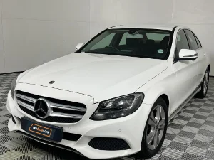 Used 2017 Mercedes-Benz C-Class C180 Avantgarde auto