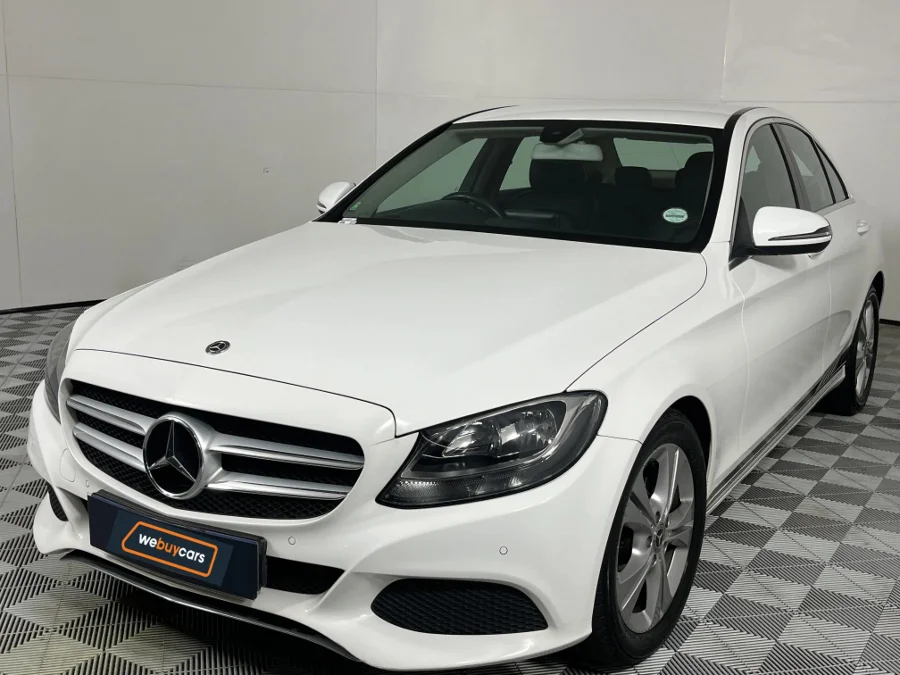 Used 2017 Mercedes-Benz C-Class C180 Avantgarde auto - WeBuyCars Riverhorse Used 2017 Mercedes-Benz C-Class C180 Avantgarde auto - WeBuyCars Riverhorse