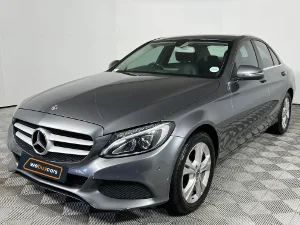 Used 2018 Mercedes-Benz C-Class C180 auto