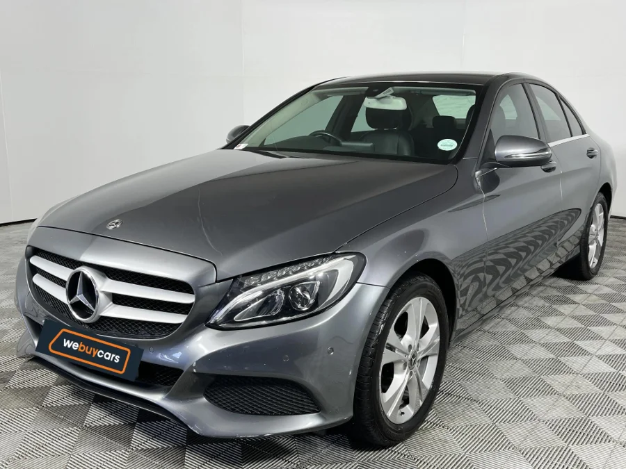 Used 2018 Mercedes-Benz C-Class C180 auto - WeBuyCars Richmond Used 2018 Mercedes-Benz C-Class C180 auto - WeBuyCars Richmond