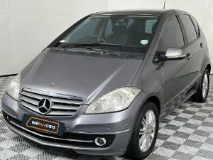 Used 2010 Mercedes-Benz A-Class A180CDI Elegance auto