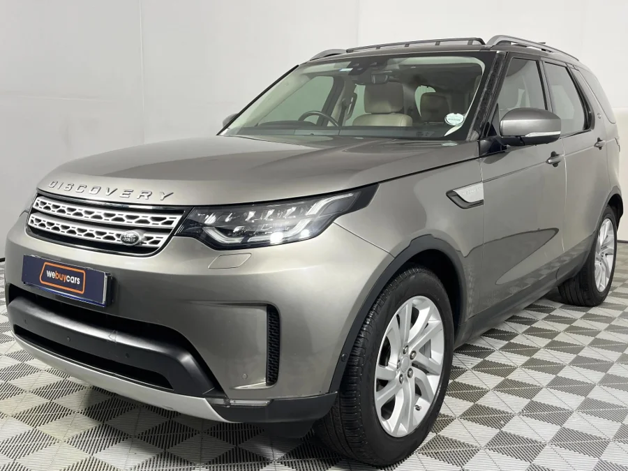 Used 2020 Land Rover Discovery HSE Td6 - WeBuyCars Silverlakes Used 2020 Land Rover Discovery HSE Td6 - WeBuyCars Silverlakes