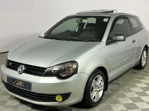 Used 2012 Volkswagen Polo Vivo 3-door 1.6 GT