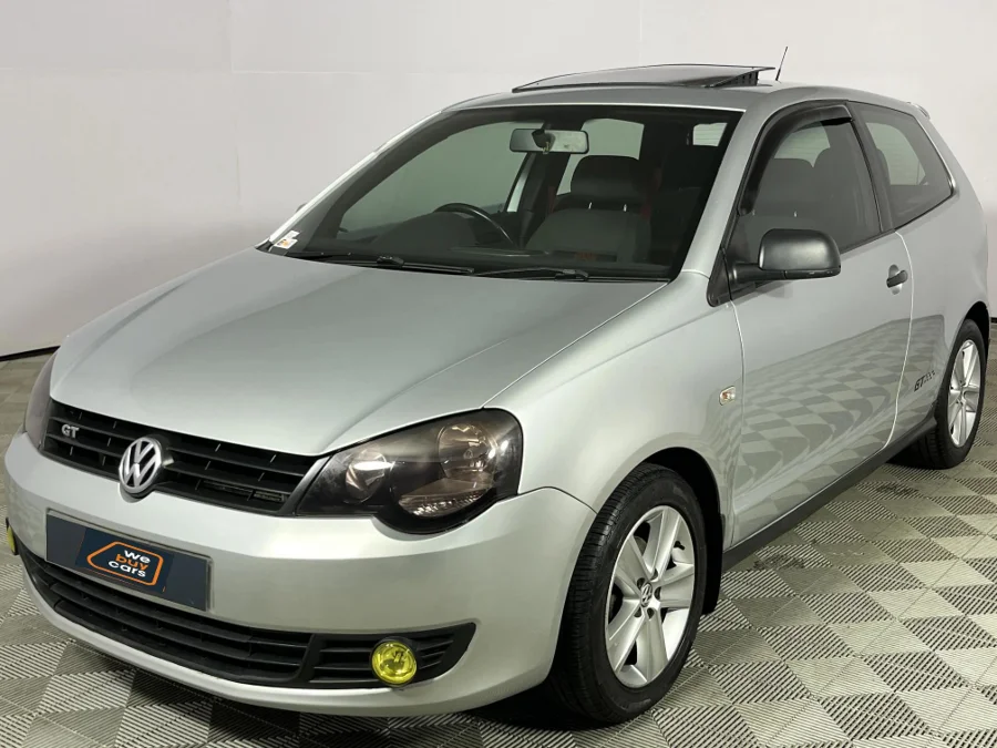 Used 2012 Volkswagen Polo Vivo 3-door 1.6 GT - WeBuyCars Durban Used 2012 Volkswagen Polo Vivo 3-door 1.6 GT - WeBuyCars Durban