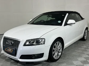 Used 2009 Audi A3 cabriolet 1.8T Ambition auto