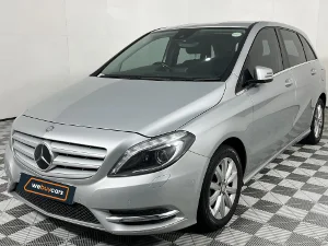 Used 2013 Mercedes-Benz B-Class B180 auto