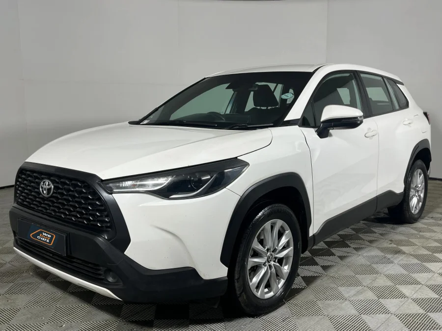 Used 2021 Toyota Corolla Cross 1.8 Xi - WeBuyCars Germiston Used 2021 Toyota Corolla Cross 1.8 Xi - WeBuyCars Germiston