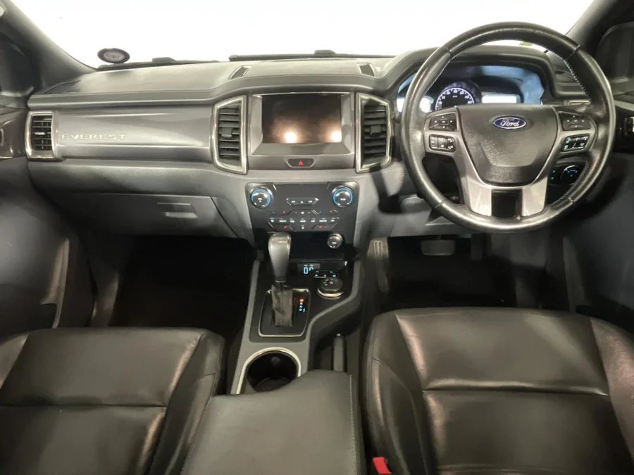 Used 2017 Ford Everest 3.2TDCi 4WD Limited - WeBuyCars George Used 2017 Ford Everest 3.2TDCi 4WD Limited - WeBuyCars George