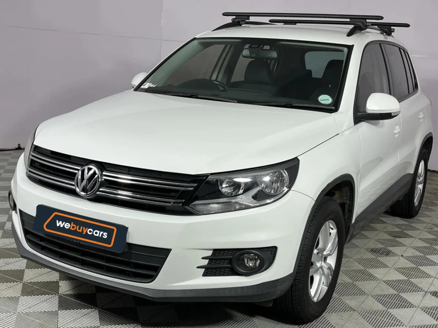 Used 2016 Volkswagen Tiguan 1.4TSI 4Motion Trend&Fun - WeBuyCars Epping
