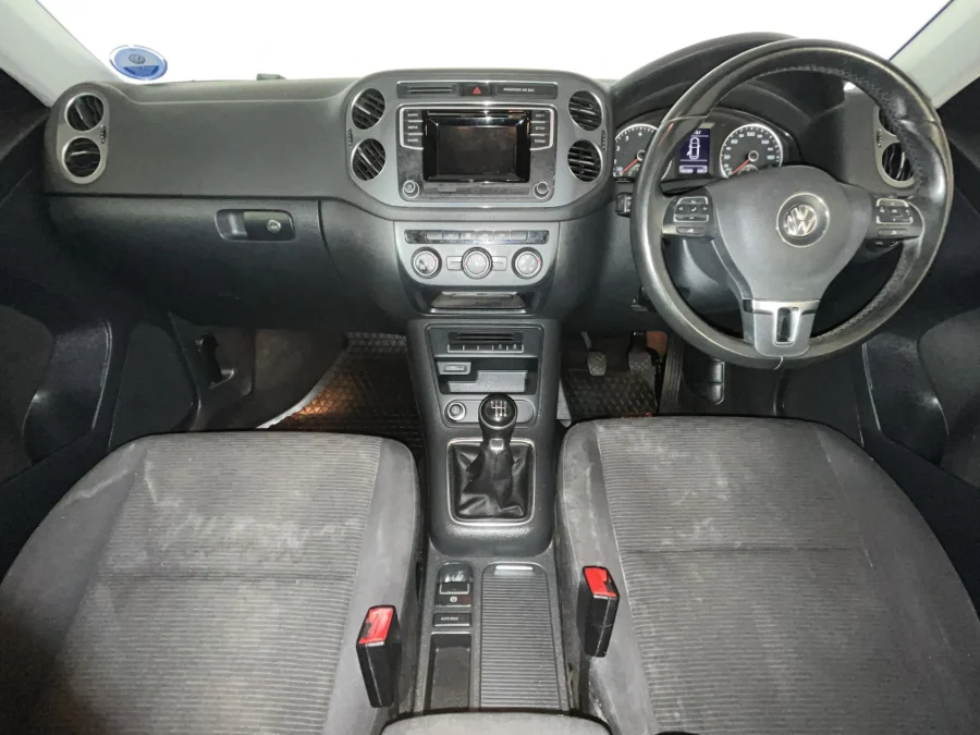 Used 2016 Volkswagen Tiguan 1.4TSI 4Motion Trend&Fun - WeBuyCars Epping