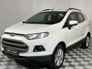 Used 2017 Ford EcoSport 1.5TDCi Trend
