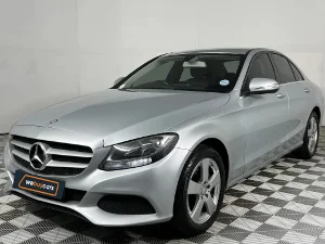 Used 2014 Mercedes-Benz C-Class C180 auto