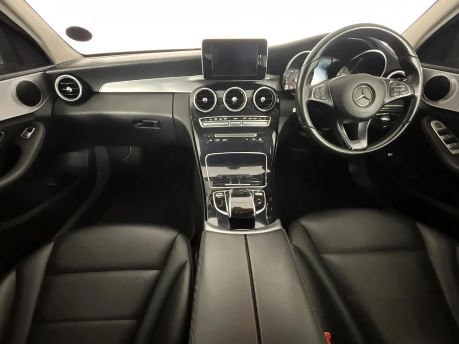Used 2014 Mercedes-Benz C-Class C180 auto - WeBuyCars JHB South Used 2014 Mercedes-Benz C-Class C180 auto - WeBuyCars JHB South