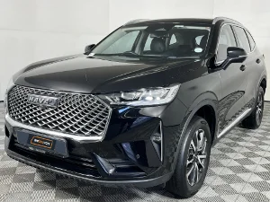 Used 2022 Haval H6 2.0GDIT 4WD Luxury
