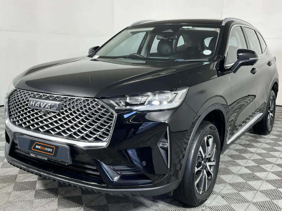 Used 2022 Haval H6 2.0GDIT 4WD Luxury - WeBuyCars Richmond