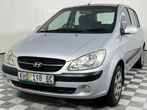 Used 2011 Hyundai Getz 1.4 GL