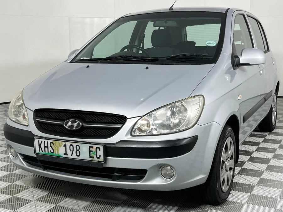 Used 2011 Hyundai Getz 1.4 GL - WeBuyCars Gqeberha Used 2011 Hyundai Getz 1.4 GL - WeBuyCars Gqeberha
