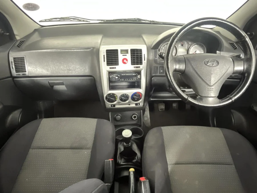 Used 2011 Hyundai Getz 1.4 GL - WeBuyCars Gqeberha Used 2011 Hyundai Getz 1.4 GL - WeBuyCars Gqeberha
