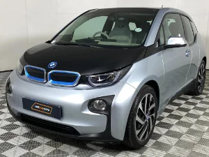 Used 2015 BMW i3 eDrive
