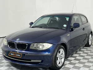 Used 2010 BMW 1 Series 118i 3-door