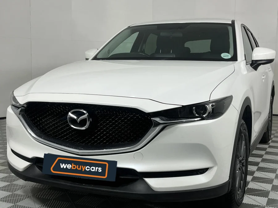 Used 2018 Mazda CX-5 2.2DE Active - WeBuyCars Gqeberha Used 2018 Mazda CX-5 2.2DE Active - WeBuyCars Gqeberha