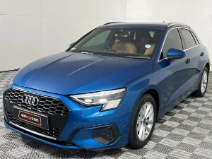 Used 2022 Audi A3 Sportback 35TFSI
