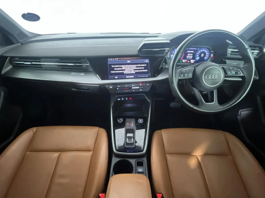 Used 2022 Audi A3 Sportback 35TFSI - WeBuyCars The Dome