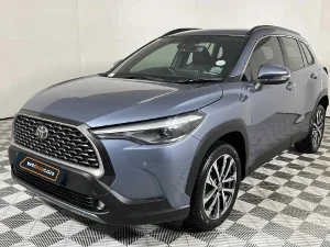 Used 2022 Toyota Corolla Cross 1.8 XR