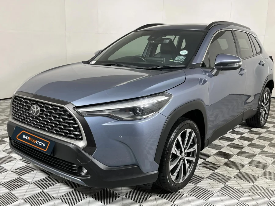 Used 2022 Toyota Corolla Cross 1.8 XR - WeBuyCars The Dome Used 2022 Toyota Corolla Cross 1.8 XR - WeBuyCars The Dome